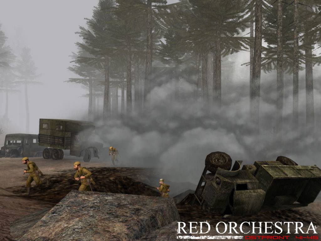 Red Orchestra - Ostfront 41-45 Download - Tactical first-person shooter  video game