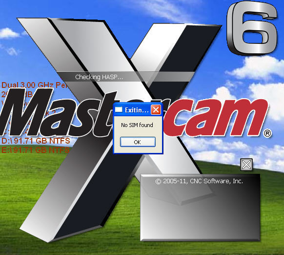 mastercam x6