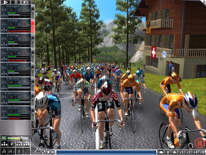Pro Cycling Manager Season 2008 Steam Gift