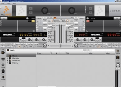 mixvibes cross dj 1.7.0