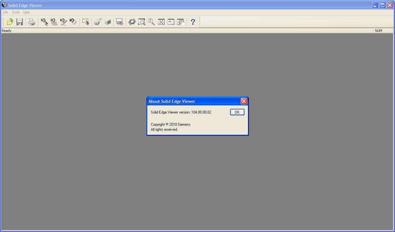Solid Edge Viewer ST4 104.0 Download (Free) - Seviewer.Exe