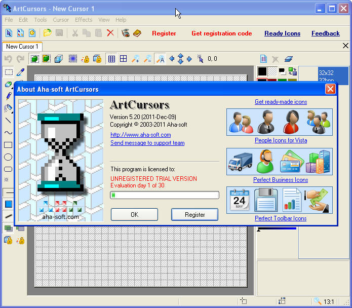 ArtCursors - Download