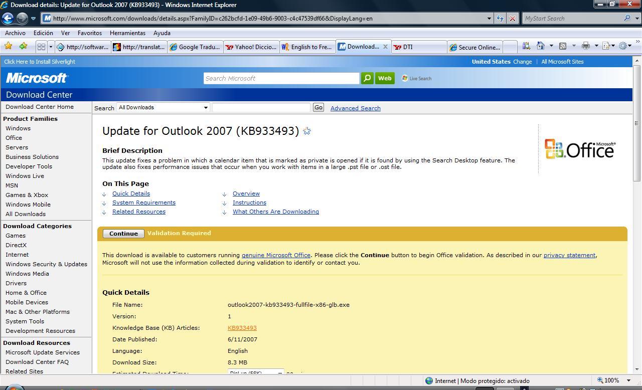 office 2007 download for mac