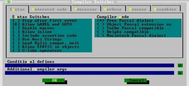Turbo pascal 7.0 free download for mac games