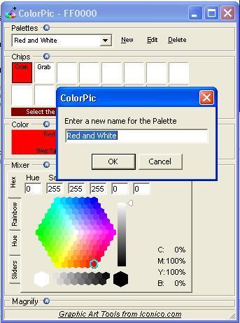 Cyotek Color Palette Editor - Color palette editing made easy • Cyotek