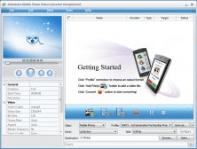 Joboshare Mobile Phone Video Converter