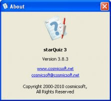 starquiz for students