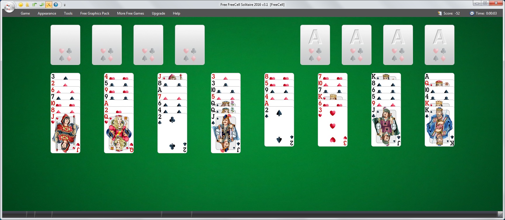 Free freecell for mac