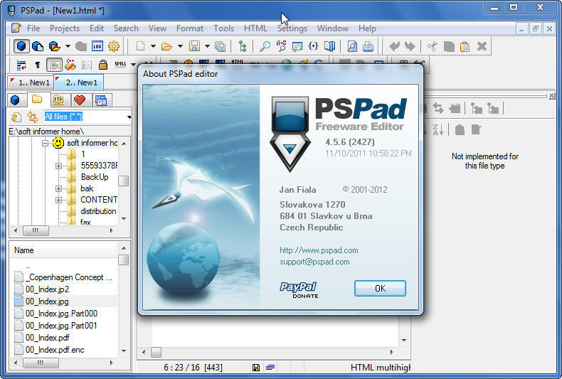 Pspad mac os x download