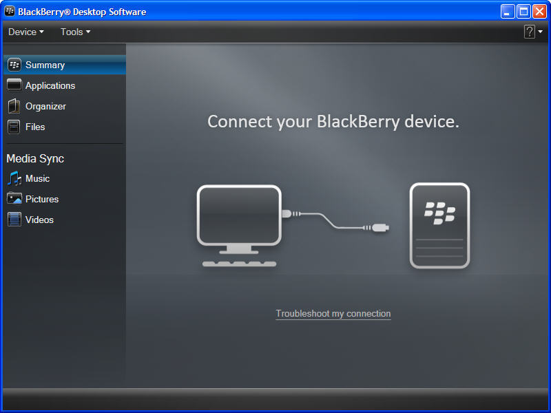 télécharger le gestionnaire de bureau blackberry vers le service pack 2 de windows xp