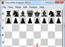 Haundrix Chess - A free chess playing program and PGN viewer.