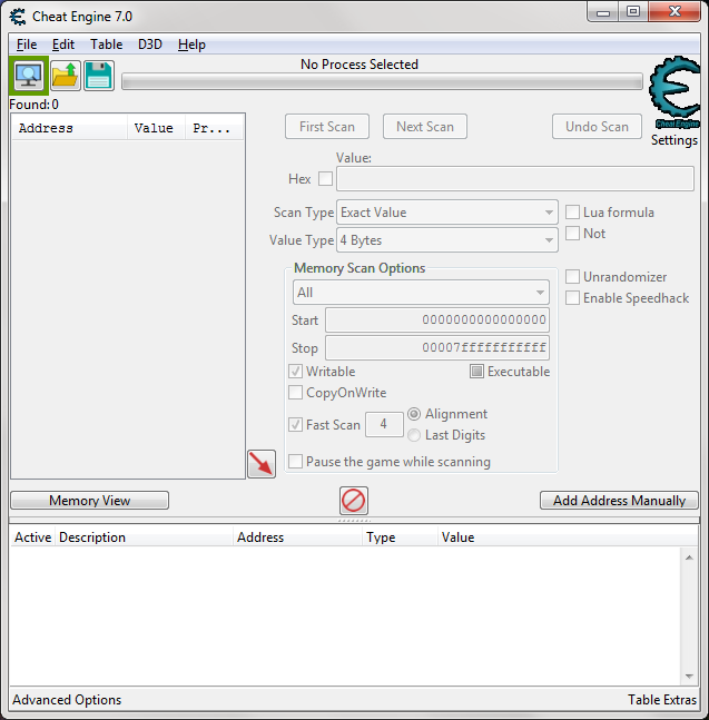 how to use cheat engine 6.5.1 with arma 3