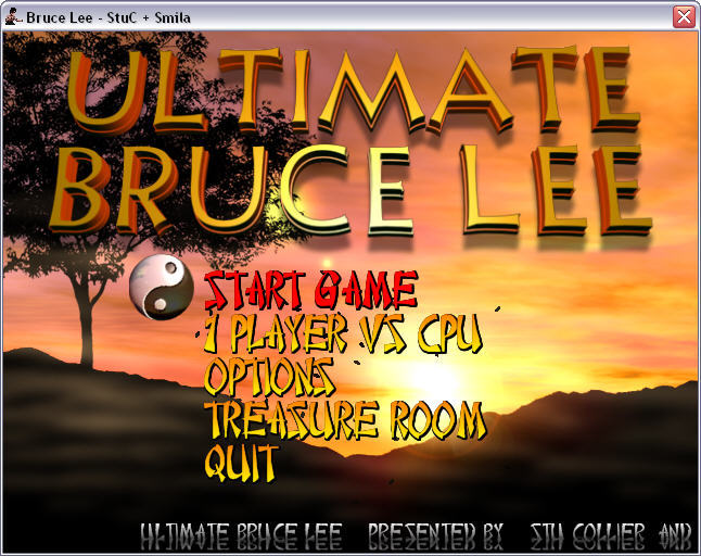 ultimate bruce lee