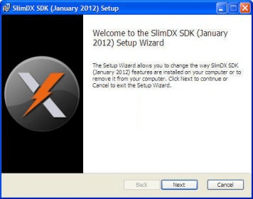 Slimdx Sdk Download