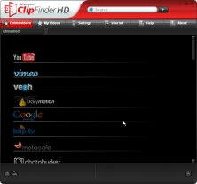 clipfinder download