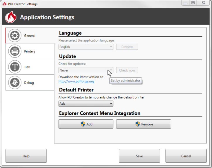 open source scanner pdf creator