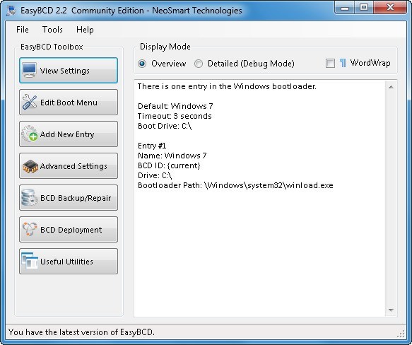 descargar easybcd 2.2 descargar easybcd 2.2