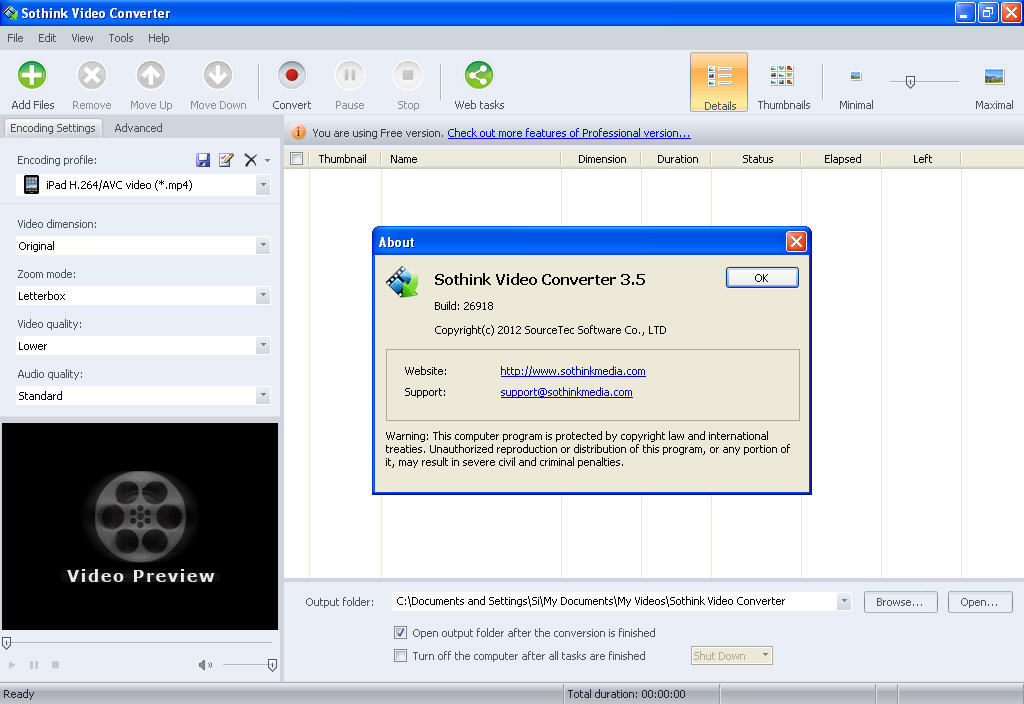 activacion sothink video converter 3.4