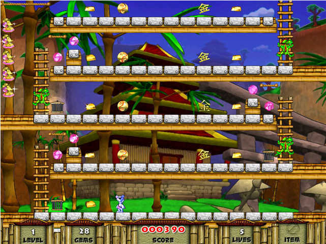 Milky Bear Riches Raider 2 1.1 Download (Free) - game.exe