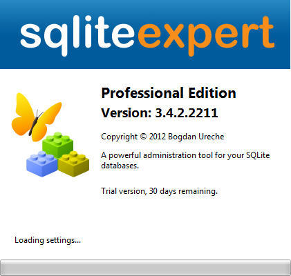 SQLite Expert Personal 5.4 Download (Free trial)...