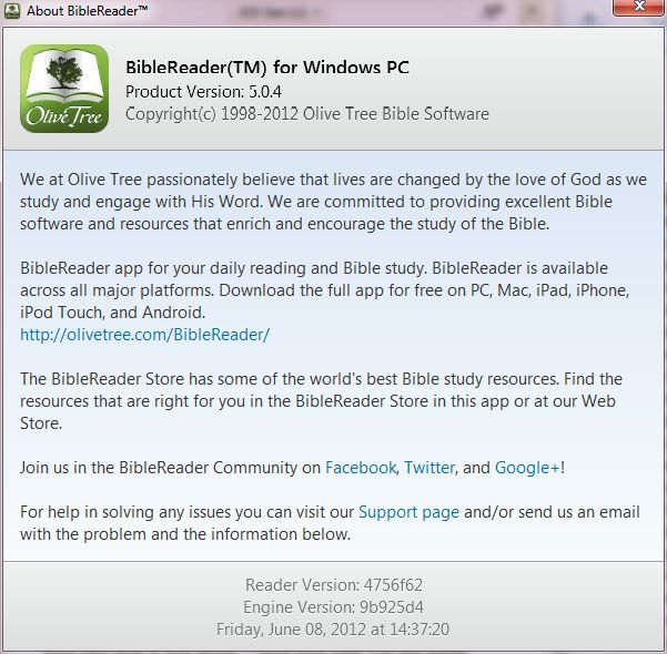 bible app for mac free
