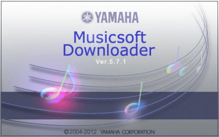 Yamaha Downloader For Mac