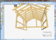 timber framing for autodesk revit 2015