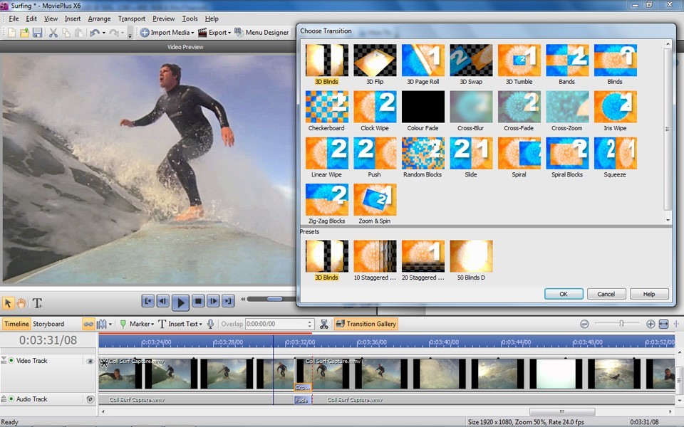serif movieplus x6 vs video studio ultimate x7