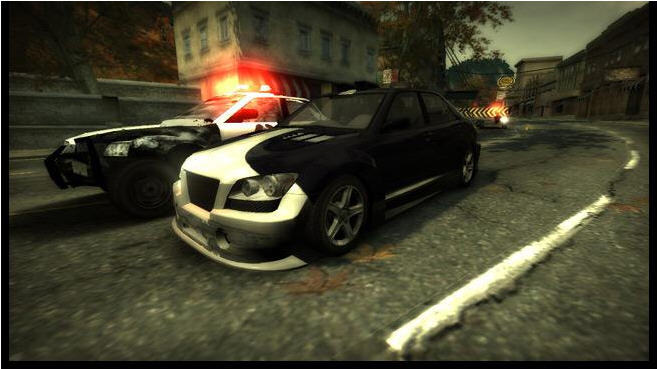 nfs most wanted black edition