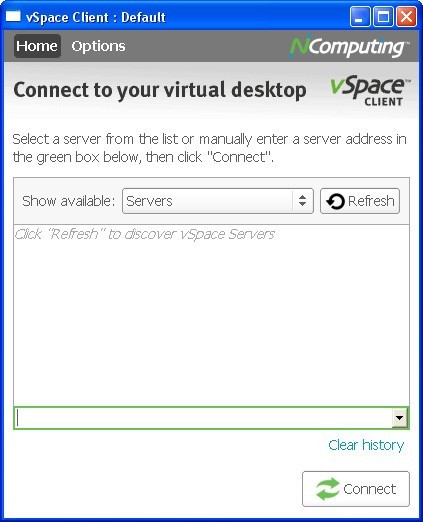 download vspace server