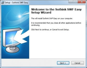 Sothink SWF Easy 6.1 Download - SwfEasy.Exe