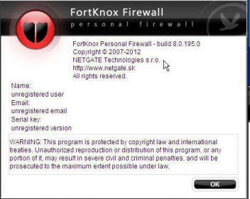 fortknox personal firewall gratuit 2012 fortknox personal firewall gratuit 2012