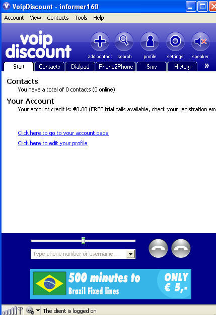voipdiscount free download for pc