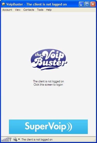 VoipBuster 4.0 Download (Free) VoipBuster.exe