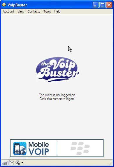 VoipBuster 4.0 Download (Free) VoipBuster.exe