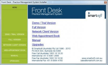 Front Desk 2011 14 4 Download Free Trial Fd2000 Exe