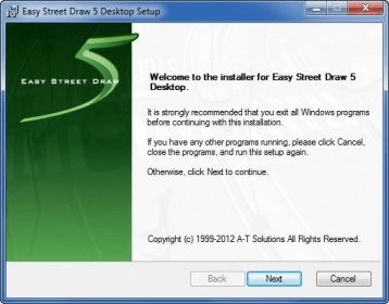 easy street draw 5