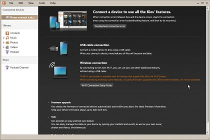 Samsung Kies Software For Mac