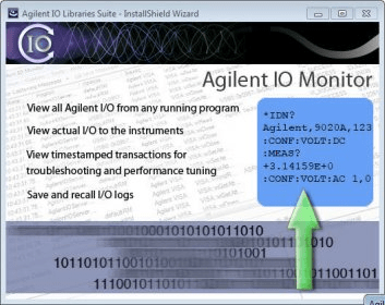 agilent io libraries suite 14.1