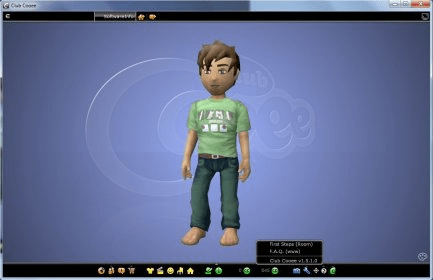 TÉLÉCHARGER CLUB COOEE GRATUITEMENT