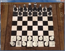 Haundrix Chess - A free chess playing program and PGN viewer.