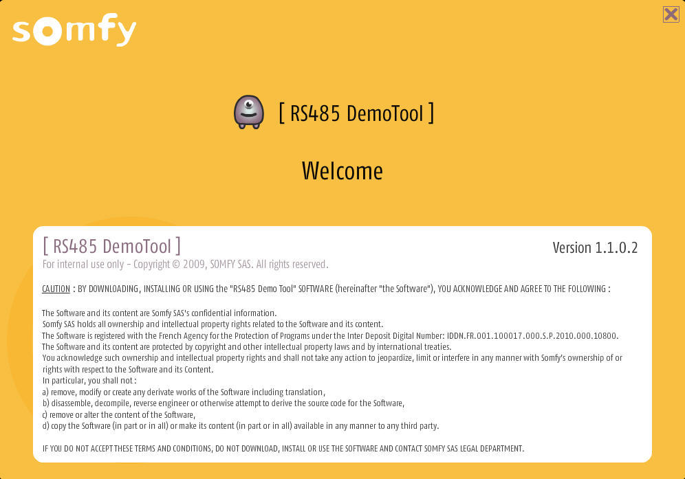 Somfy driver download for windows xp