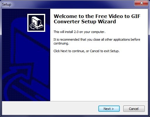 Video to GIF Converter Software Full Version Free Download and Try