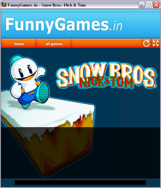 snow bros exe file download