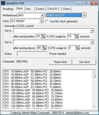 TÉLÉCHARGER SPEEDFAN 4.38 FINAL FINAL 4.38 TÉLÉCHARGER SPEEDFAN