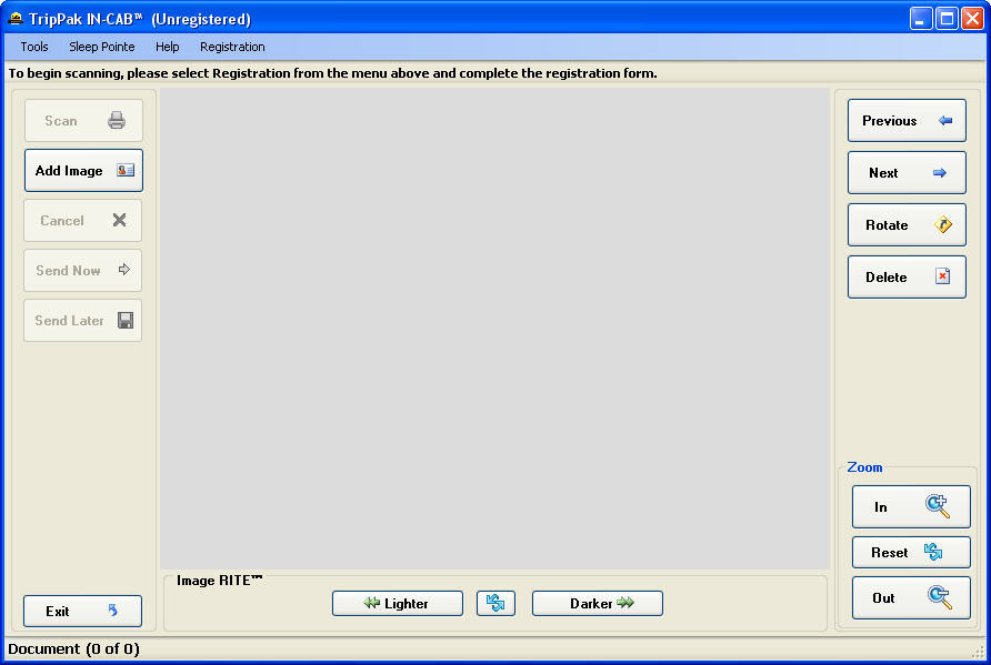 Download TripPak SCANNING 467 Driver