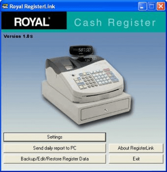 Royal RegisterLink 1.0 Download (Free) - RegisterLink.exe