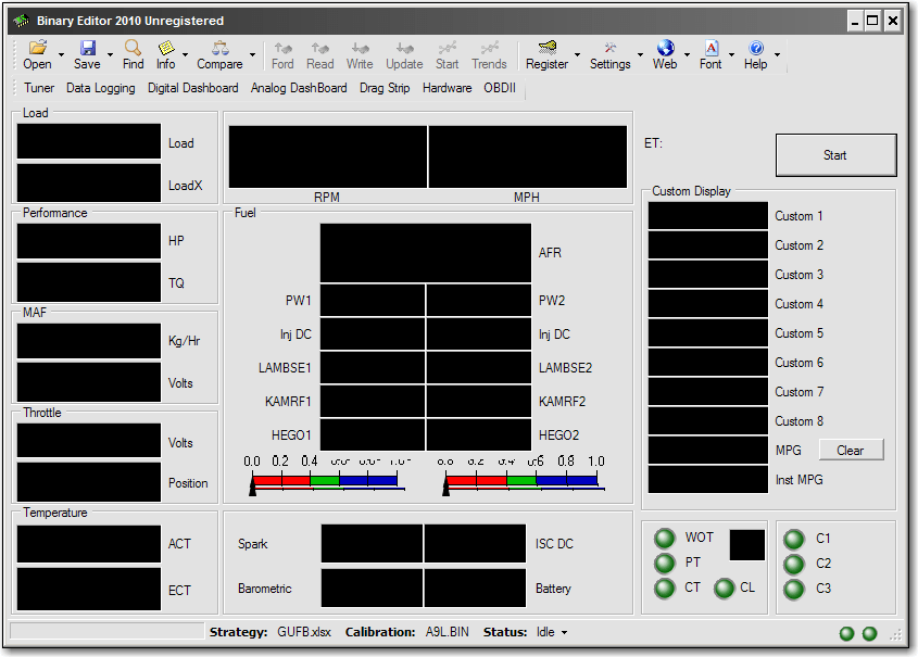 free binary editor download