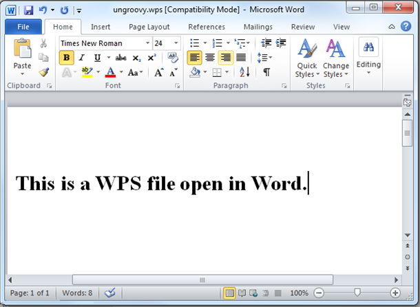 Microsoft Works 6-9 Converter Download - Microsoft Works 6-9 Tập tin  Converter cải đạo định dạng cho Việc tập tin