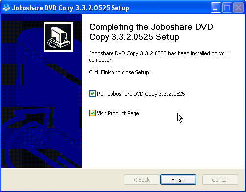 joboshare dvd creator download